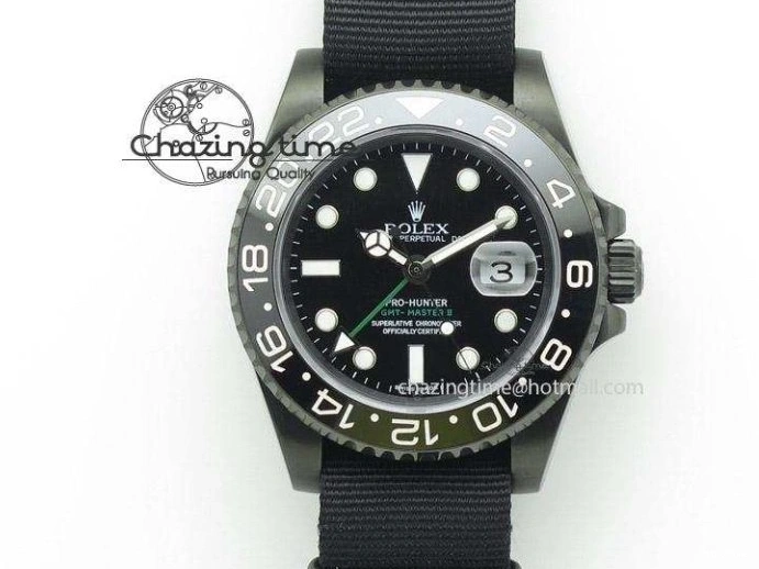 MiroTime 0306 TimelessDesign Submariner 116613 LB Blue Ceramic AR+F 1:1 Best Edition 904L SS Case and Bracelet VR 1823